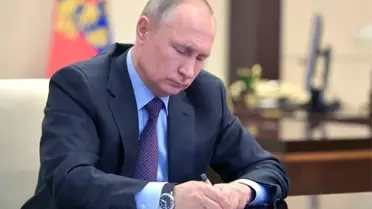 Putin'den Azerbaycan'a Kutlama Mesajı