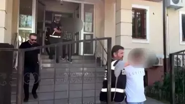 Sakarya'da Fuhuş Operasyonu: 4 Gözaltı