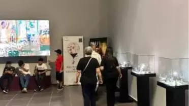 Şanlıurfa'da Tarihte Koku Yolculuğu