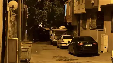 Siverek'te Silahlı Çatışma: Zanlı Yaralı Yakalandı