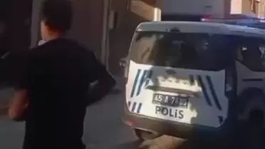 Sokak Kedisine Zulmeden Yaşlı Adam Gözaltında