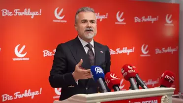 Suat Kılıç: Toplumu sarsacak bir anayasa değişikliğine katkı vermeyiz