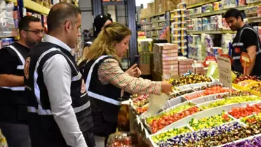 Van'da Kurban Bayramı Denetimleri Başladı
