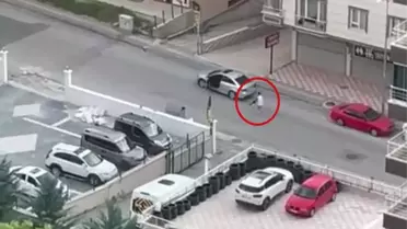 Mamak'ta Yol Verme Tartışması Kanlı Bitti