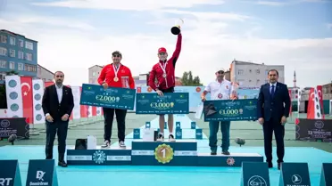 13. Uluslararası Fetih Kupası Sona Erdi