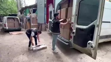 Adana'da 39 Milyon TL'lik Kaçakçılık Operasyonu