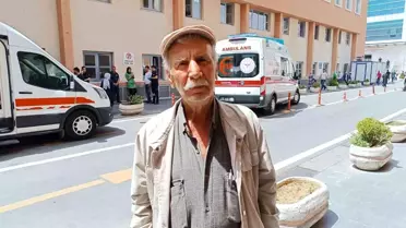 Baba Kızına Umut Arıyor