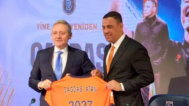 Başakşehir, Atan ile 2 Yıl Daha