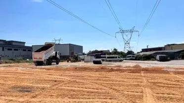 Erenler Belediyesi Fen İşleri Müdürlüğü Hizmette