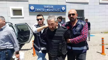 Samsun'da Kardeş Cinayeti: Ağabey İfadesiz serbest
