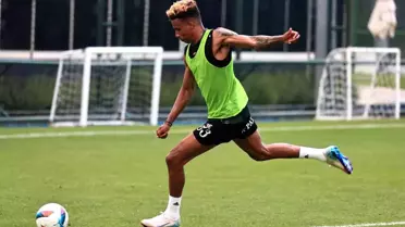 Beşiktaş, Bodrum FK Maçına Hazırlanıyor