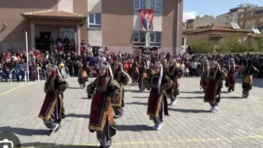 Yabancı Dil Şenliği Kayseri'de Heyecan Yarattı