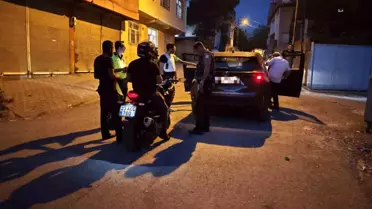 Diyarbakır'da Narko Hançer Operasyonu