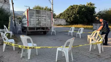 4 Yaşındaki Enes'in Ölümü: Kamyonet Altında Kaldı