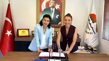 MSKÜ ve MTO'dan Eğitim İş Birliği Protokolü