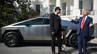 Elon Musk, Beyaz Saray'daki görevlerinden ayrıldığını açıkladı
