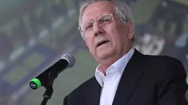 Fenerbahçe'ye başkan adayı olacak mı? Aziz Yıldırım'dan açıklama