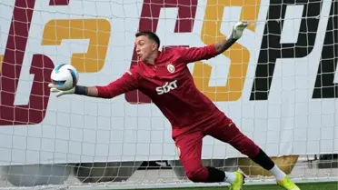 Galatasaray Başakşehir Maçına Hazır
