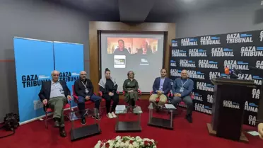 Gazze Mahkemesi'nden Soykırım Kınaması