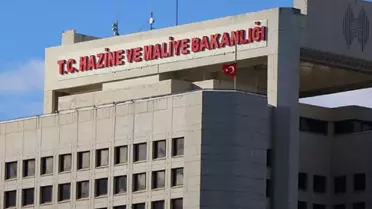 Hazine ve Maliye Bakanlığı'na çok sayıda atama