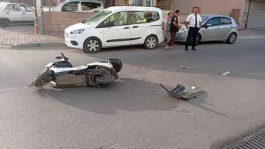 Antalya'da Kadına Çarpan Araç Kaçtı