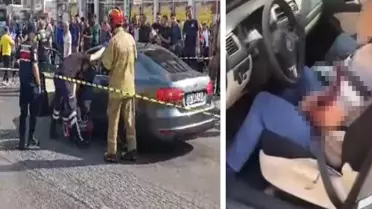 Cezaevindeki oğullarını ziyaretten dönen aileye kurşun yağdırdılar: 3 ölü, 2 yaralı