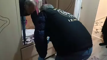 İzmir'de Dolandırıcılık Operasyonu: 11 Gözaltı