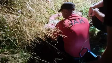 Manavgat'ta kaybolan 81 yaşındaki kadın çalılıklar arasında bulundu