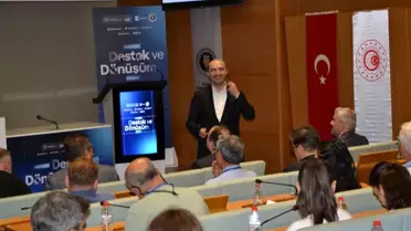 Manisa'da KOSGEB Bilgilendirme Toplantısı