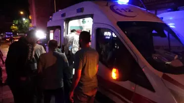Malatya'da Düğün Öncesi Bıçaklı Kavga
