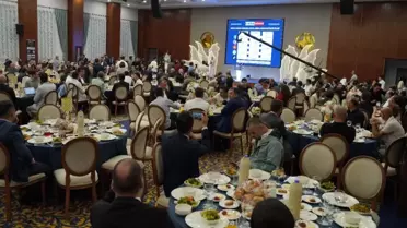 Medya Ankara'nın 'Başkente Değer Ödülleri' sahiplerini buldu