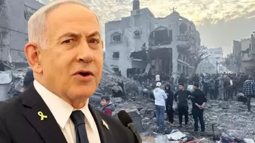 Netanyahu, ABD'nin ateşkes teklifini kabul etti