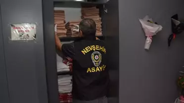 Nevşehir'de Fuhuş Operasyonu: 3 Gözaltı
