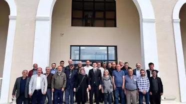 Köylere Hizmet Götürme Birliği Genel Kurulu Yapıldı