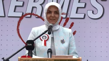 Polis Eşleri Derneği'nden Şehit ve Gazi Çocuklarına Burs Kermesi