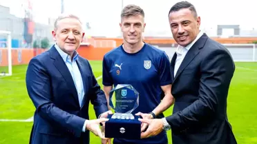 RAMS Başakşehir'den Sezon Veda Partisi
