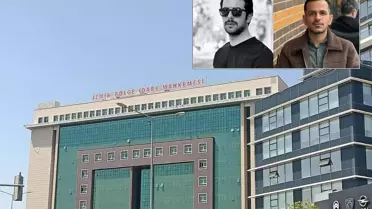 Rüşvetten tutuklanan icra müdürü ve katip, başkalarını suçladı