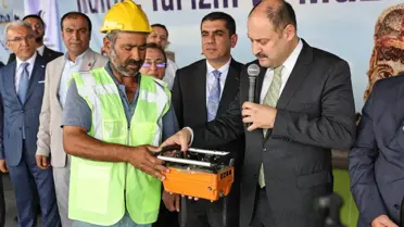 Şanlıurfa Birecik'te yarım asırlık hasret Gülpınar ile sona eriyor