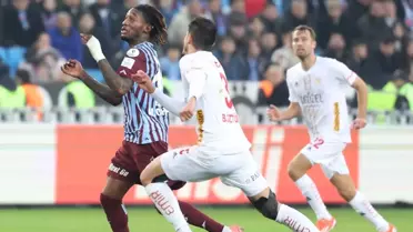 Trabzonspor - Antalyaspor Maçı Yarın
