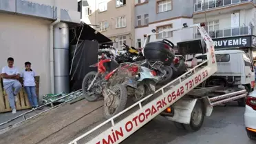 Yalvaç'ta Trafik Denetimleri Artırıldı