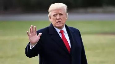 Trump'a İklim Davası