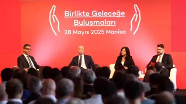 Akbank Buluşmaları Manisa'da Gerçekleşti