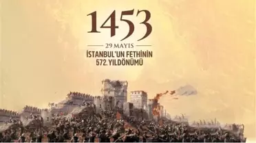 Ali Erbaş: 'Tüm şehitlerimizi fethin 572'nci yılında rahmetle ve minnetle yad ediyorum'