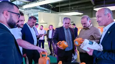 Antalya OSB'de Irak Alım Heyeti ile 162 Görüşme