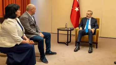 Fidan, Gagauz Türkleri ile Bir Araya Geldi