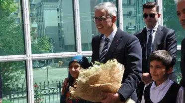 Bakan Memişoğlu: Suriye'ye sağlık desteği vereceğiz