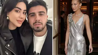 Rojin Tufan'ın unutamadığı Bella Hadid anısı: Bir baktım Ozan yok 