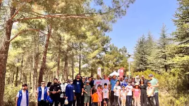 Bilecik'te Aile Yılı Yürüyüşü