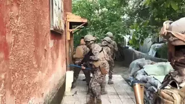 Tatvan'da Uyuşturucu Operasyonu: 6 Tutuklama