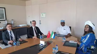 Türkiye-Sierra Leone Yatırım Forumu Başladı